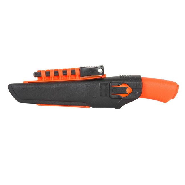 Nuga Morakniv Bushcraft Survival Orange - Image 4