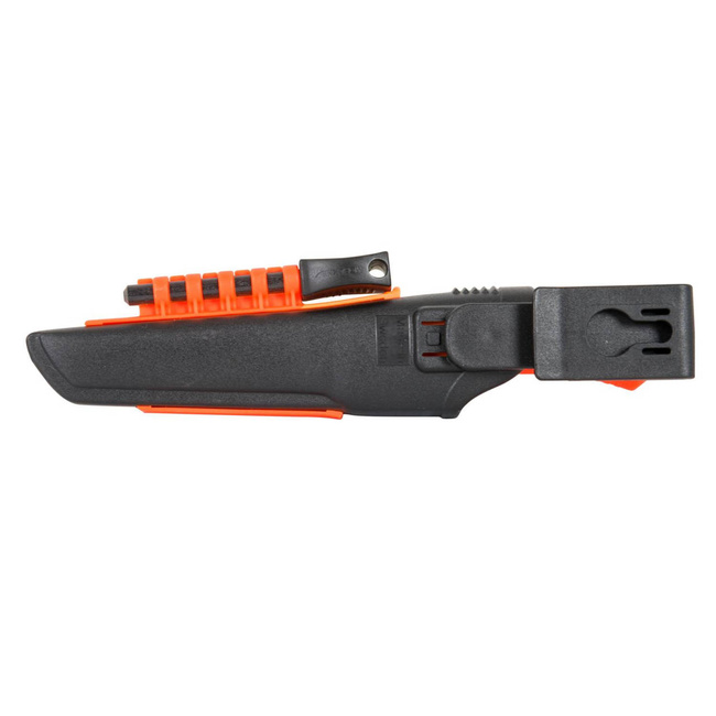 Nuga Morakniv Bushcraft Survival Orange - Image 3