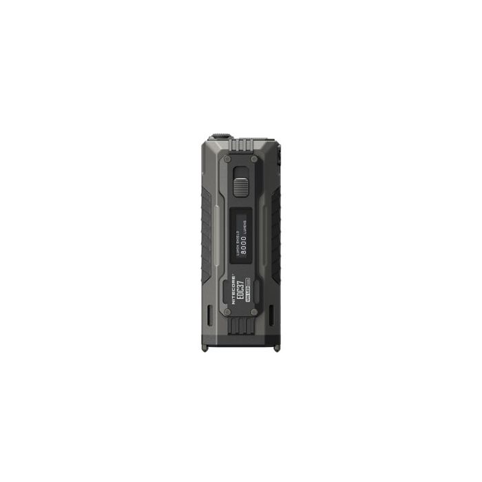 Nitecore EDC37 8000lm USB-C laetav taskulamp