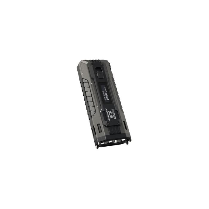 Nitecore EDC37 8000lm USB-C laetav taskulamp - Image 11