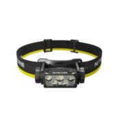 Nitecore HC60 UHE 1600lm USB-C laetav pealamp