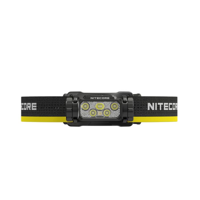 Nitecore HC60 UHE 1600lm USB-C laetav pealamp - Image 2