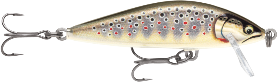 Rapala 90 Years Lure Kit – CountDown Mid Naturistic - Image 4