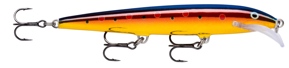 Rapala 90 Years Lure Kit – Big Naturistic - Image 3