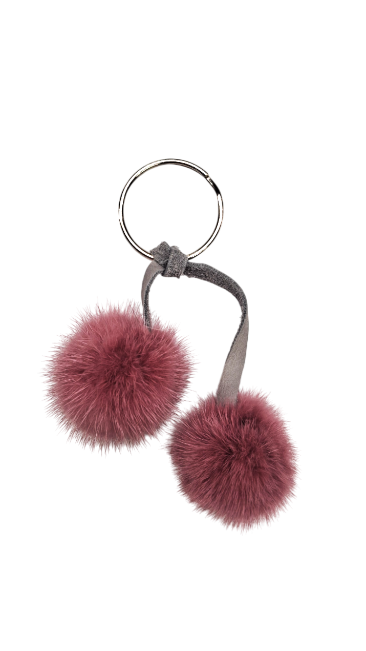 Naaritsanahast võtmehoidja - Image 2