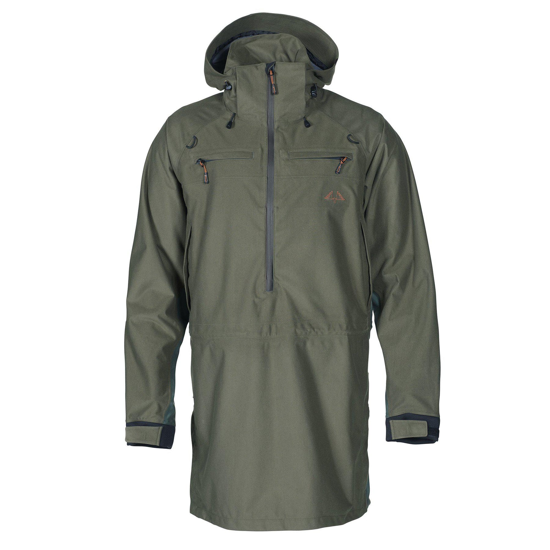 SWEDTEAM anorak Alpha 3-L