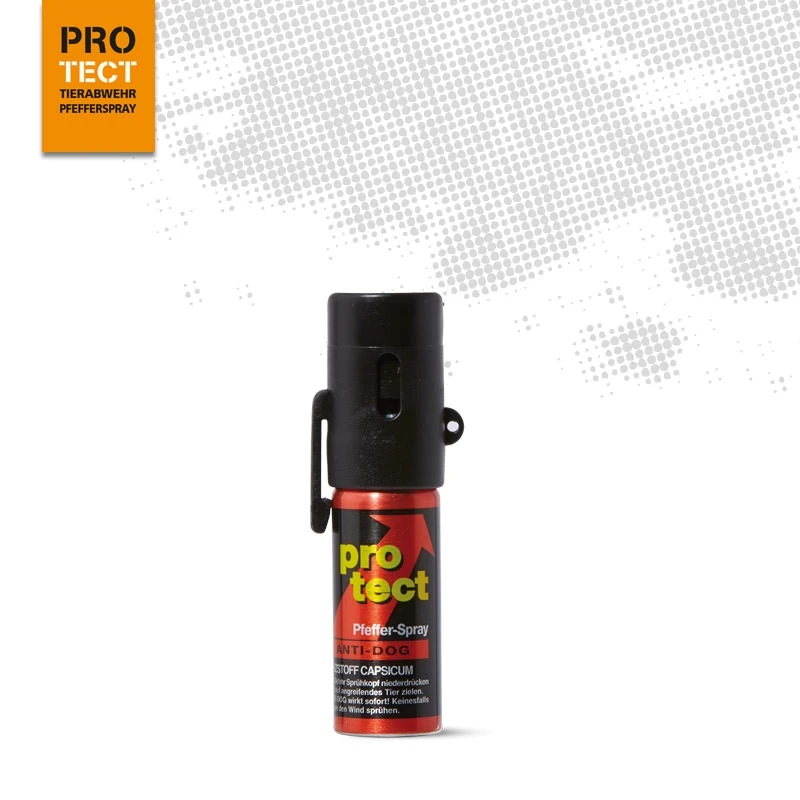 Pipragaas PROTECT Anti-Dog 15ml punane koonus - Image 3