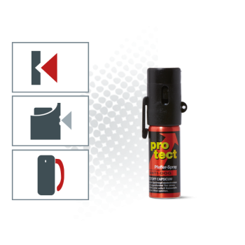 Pipragaas PROTECT Anti-Dog 15ml punane koonus - Image 2