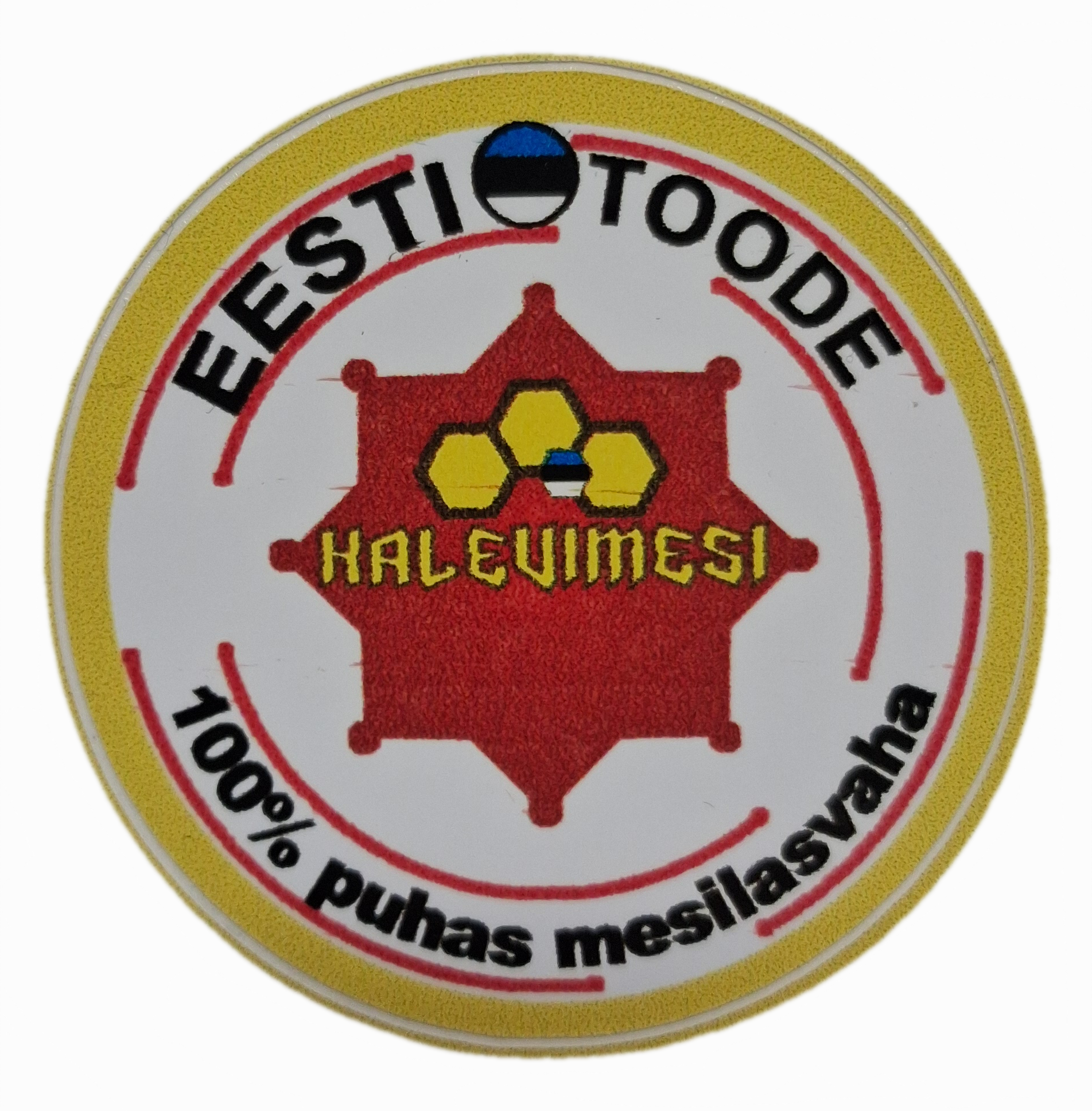 Küünal 100% mesilasvahast (Kalevimesi toodang) - Image 2