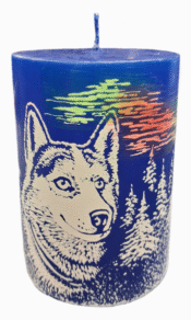 Küünal (erinevad disainid)