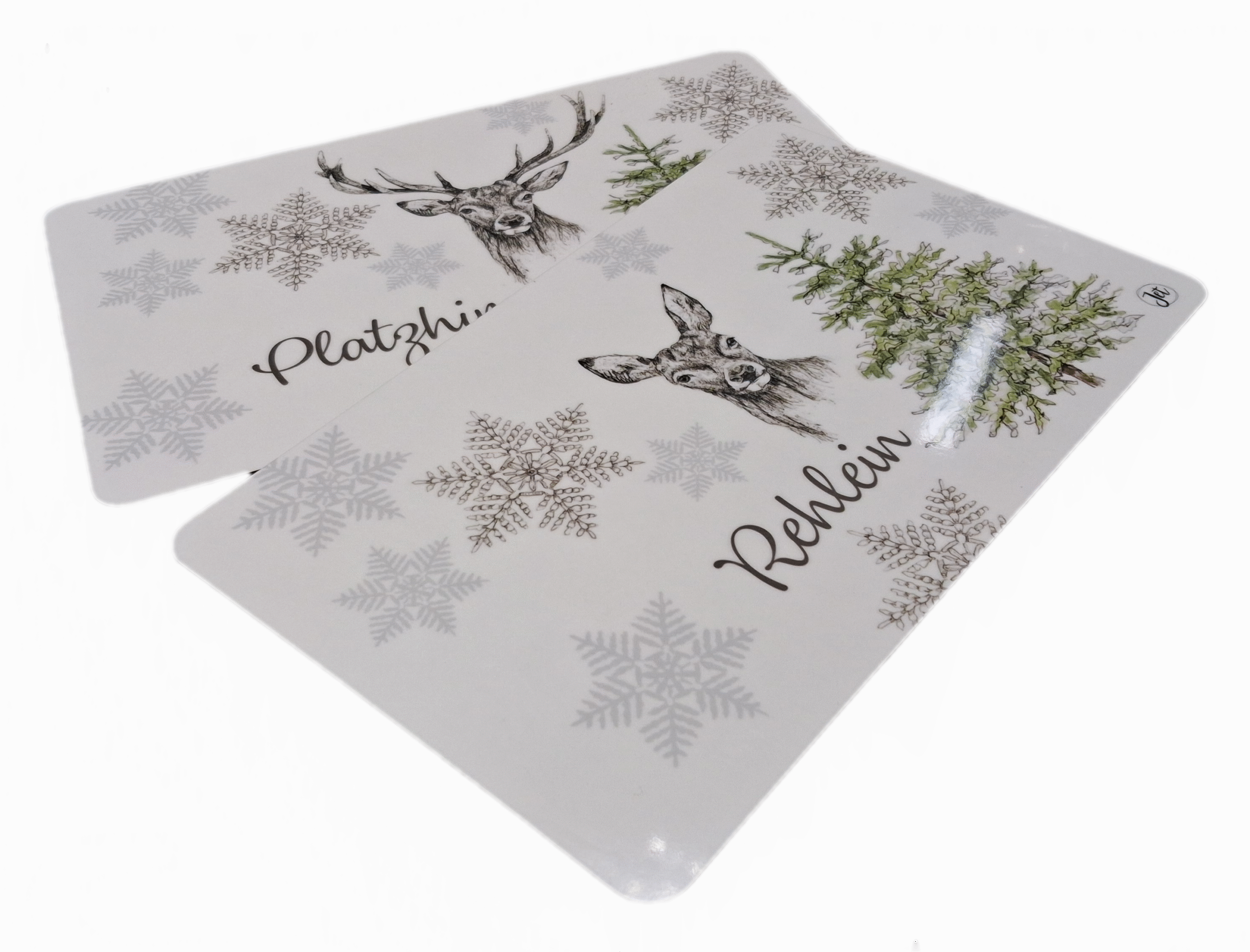 Tassialus kahele tassile (2 varianti)