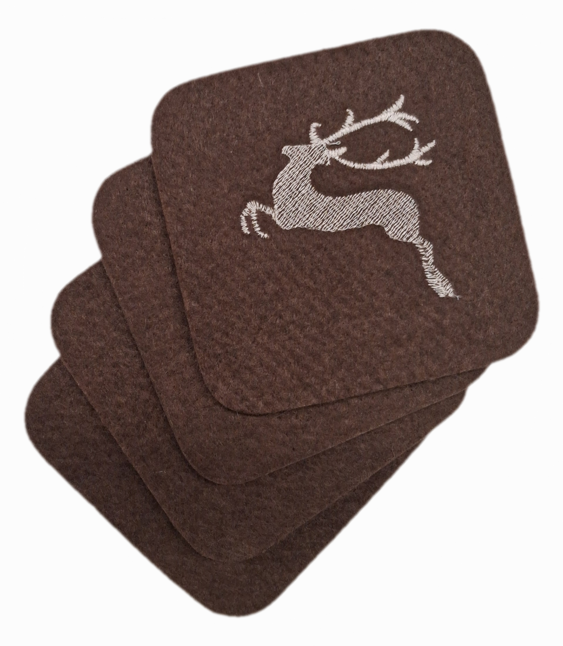 Tassialused, 4 tk komplektis