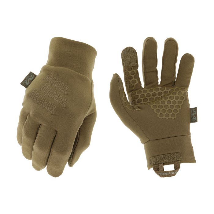 Kindad Mechanix ColdWork Base Layer Coyote