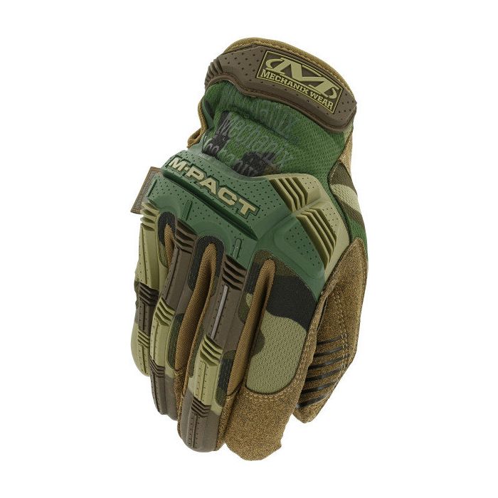 Kindad M-PACT 77 Woodland Camo - Image 2