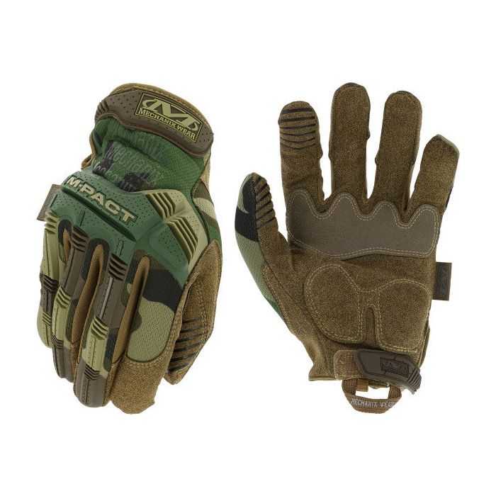 Kindad M-PACT 77 Woodland Camo