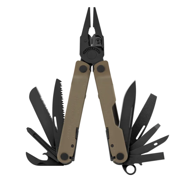 Leatherman REBAR Coyote