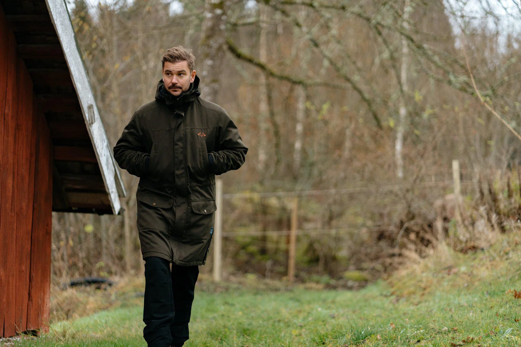 SWEDTEAM jakk Ultra Coat - Image 4