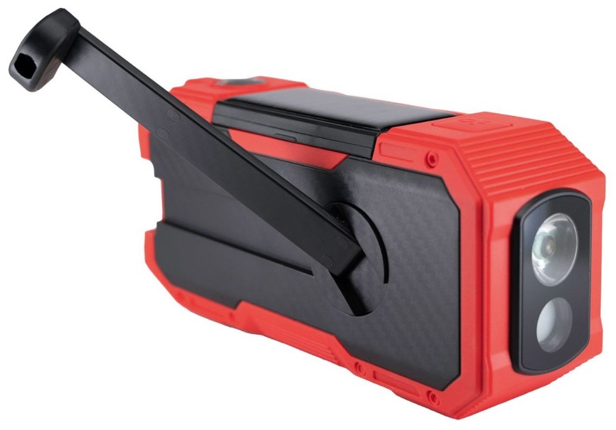 Hädaabiraadio ALBRECHT DR 112 DAB+ - Image 2