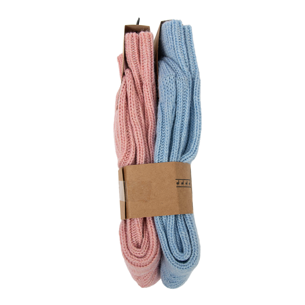 Alpakavillaga sokid (2 paari) - Image 3