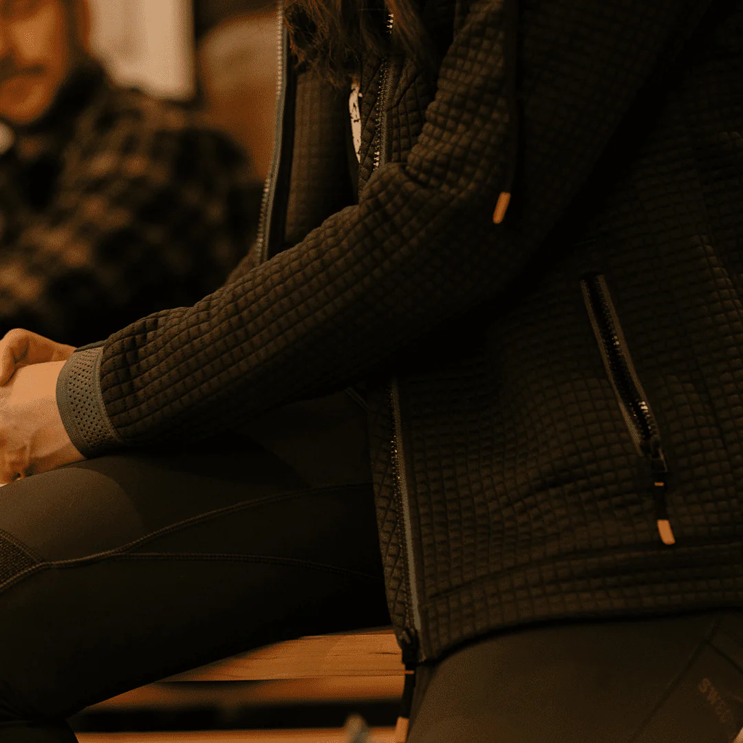 SWEDTEAM fliisjakk Meadow - Image 4