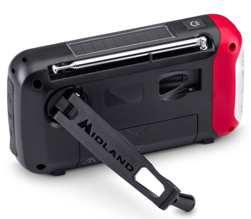 Hädaabiraadio MIDLAND ER250 BT - Image 4