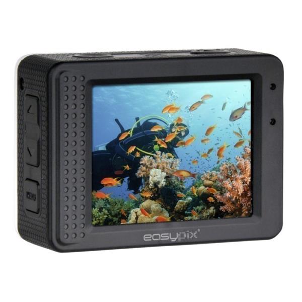 Easypix GoXtreme Explorer Full HD Silver - Image 2