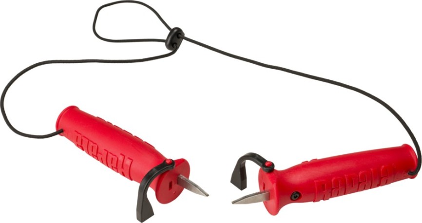 Jäänaasklid Rapala Scandic