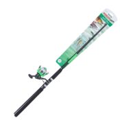 BALZER Shirasu Rookie Combo 2,1m (roheline)