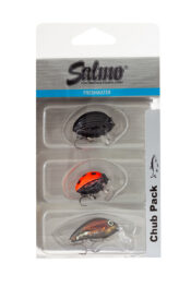 Salmo Chub Pack (lantide komplekt)