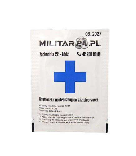 Pipragaasi neutraliseeriv lapp - Image 2