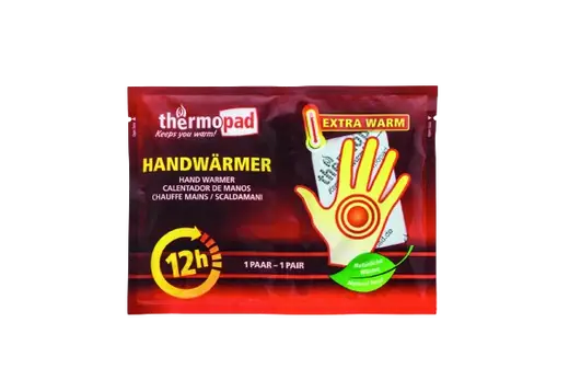 Thermopad kätesoojendajad