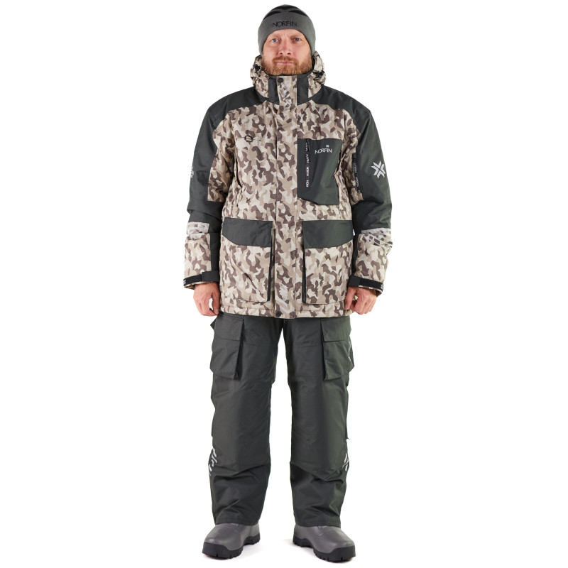 Talikostüüm Norfin Tornado Pro Desert LE - Image 2
