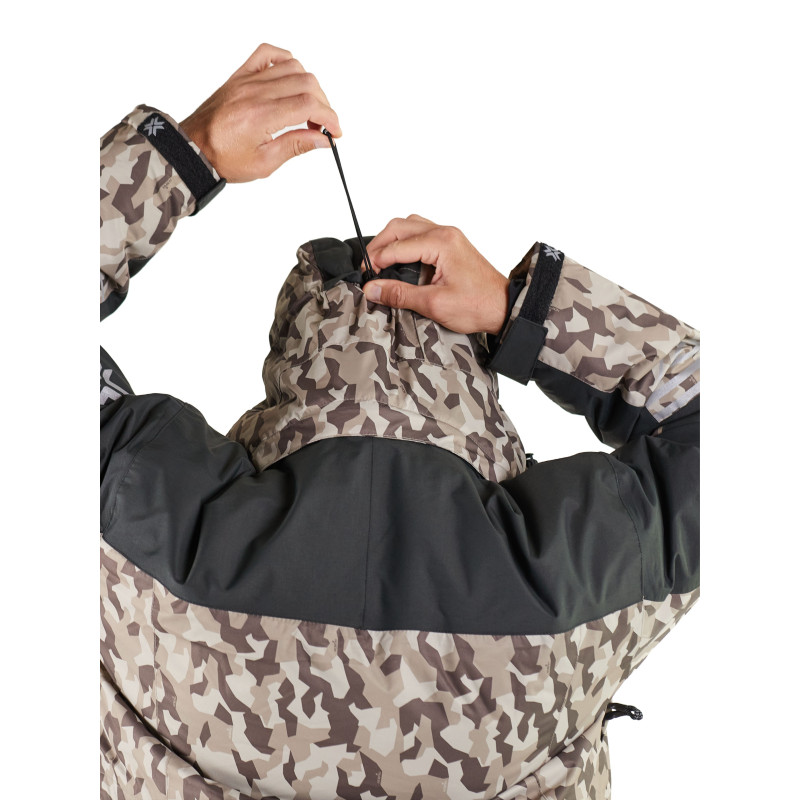 Talikostüüm Norfin Tornado Pro Desert LE - Image 6