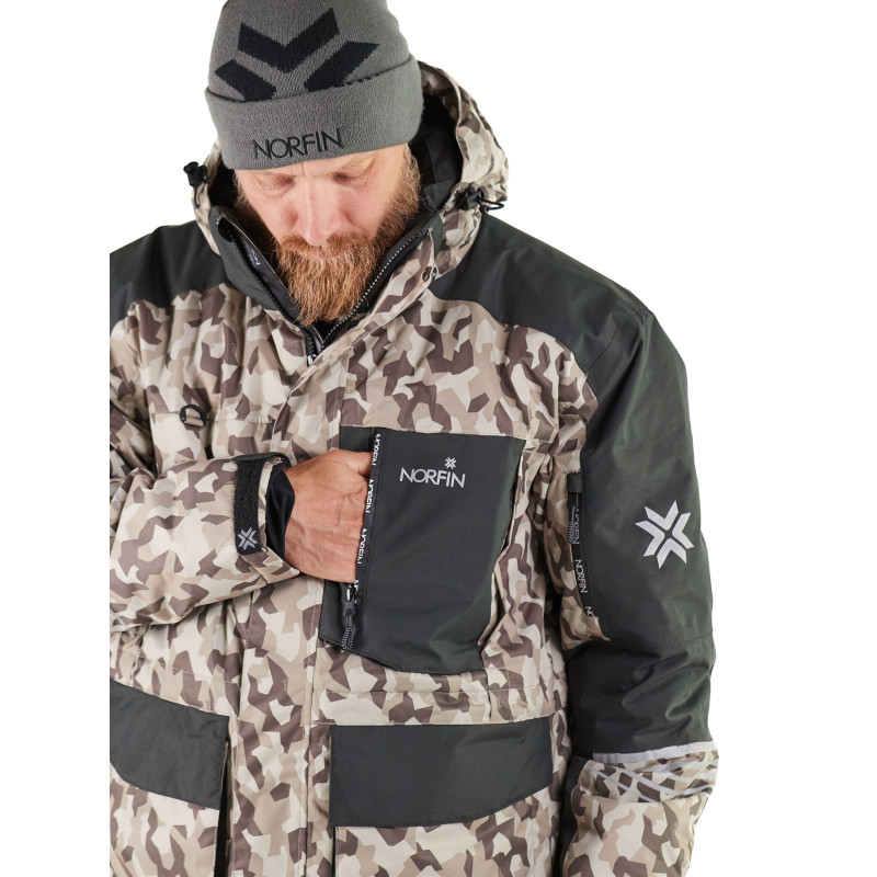 Talikostüüm Norfin Tornado Pro Desert LE - Image 5