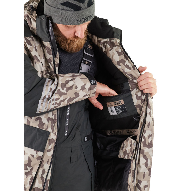 Talikostüüm Norfin Tornado Pro Desert LE - Image 4