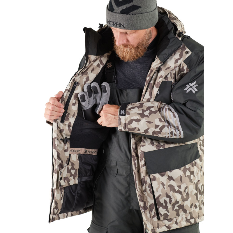 Talikostüüm Norfin Tornado Pro Desert LE - Image 3