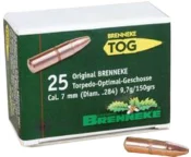 7mm .284 TOG 150gr/9,7g