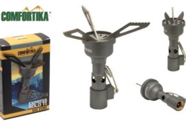 Gaasipriimus Comfortika Express SOLO T1