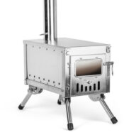 Roostevabast terasest kokkupandav telgiahi ST-2