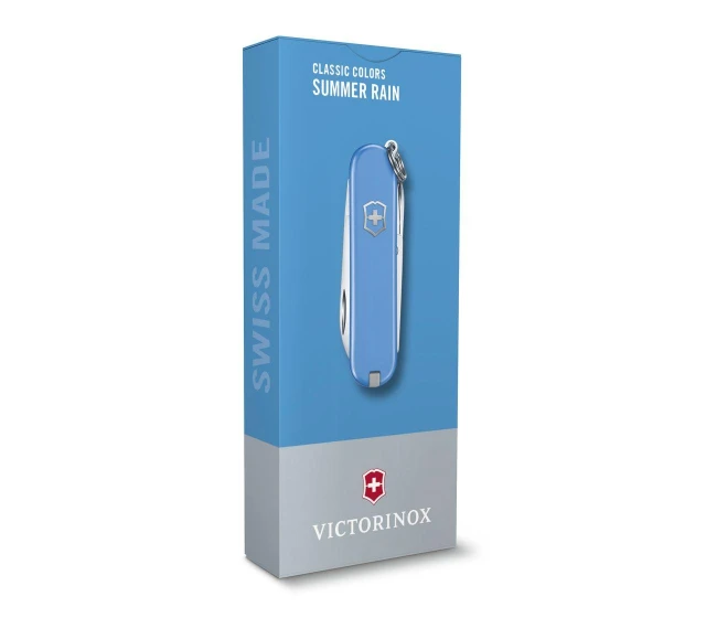 Victorinox Classic SD "Summer Rain" - Image 2