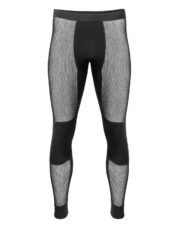 Aclima WOOLNET meriinovillaga meeste püksid (must)