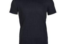 MIL-TEC T-särk US Style (must)