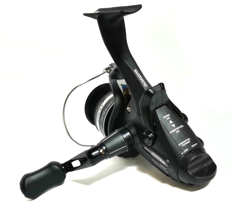 Shimano Baitrunner ST 4000 FB - Image 3