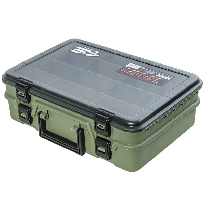 Kalamehe kast Meiho Versus VS-3070 roheline - Image 2