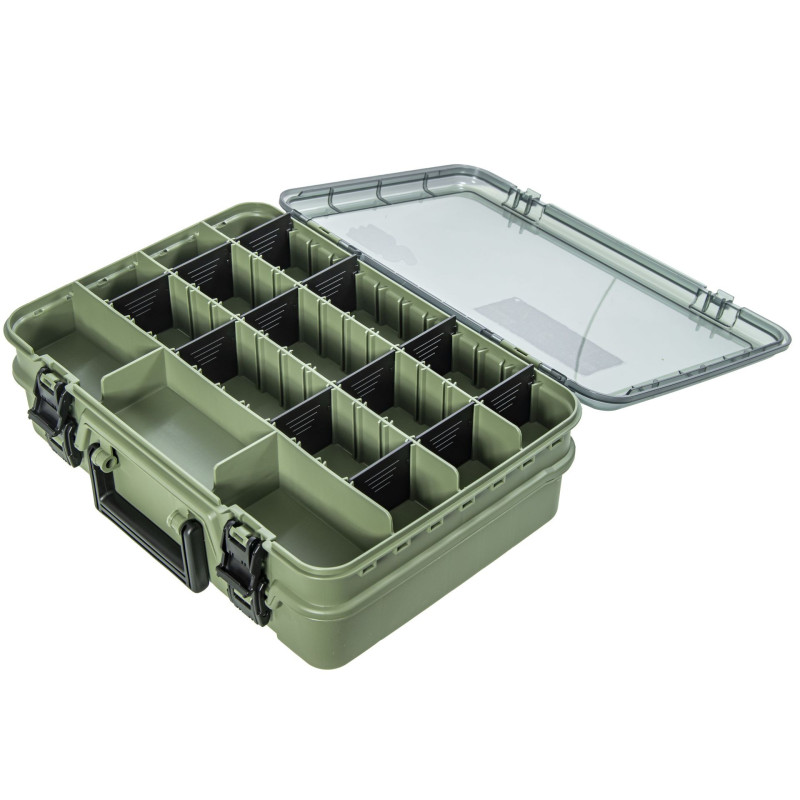 Kalamehe kast Meiho Versus VS-3070 roheline - Image 3