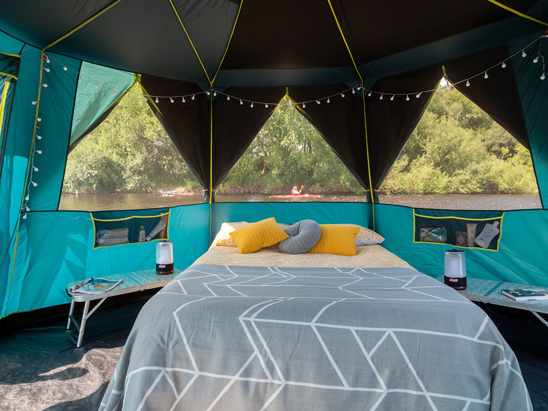 Telk Coleman Octagon 8 Blackout - Image 2