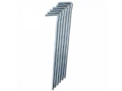 Telgivaiade komplekt (6 tk)