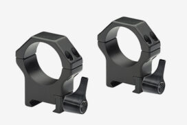Rõngad 25,4mm PICATINNY TERAS QD/SR (Kiirkinnitus)