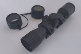 Ammusihik TRUGLO Cross-Tec 4x32