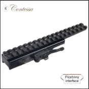 Optikakinnitus Picatinny - Picatinny QD TERAS